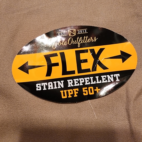 Noble Outfitters Ladies Work Shorts Stain Resistant, Size 12 - Picture 2 of 5